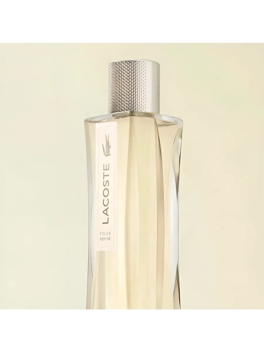 духи женские LACOSTE POUR FEMME 90 мл стойкие - миниатюра 7