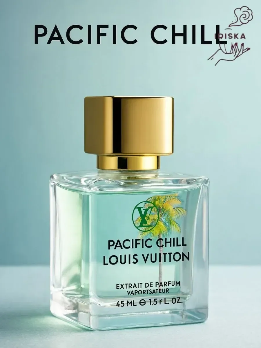 Мини-парфюм 45 мл (A+D) - Louis Vuitton Pacific Chill - миниатюра 2