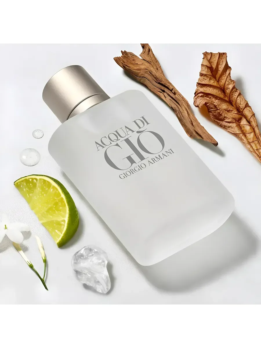 Духи мужские Giorgio Armani Acqua Di Gio Pour Homme 100 ml - миниатюра 4