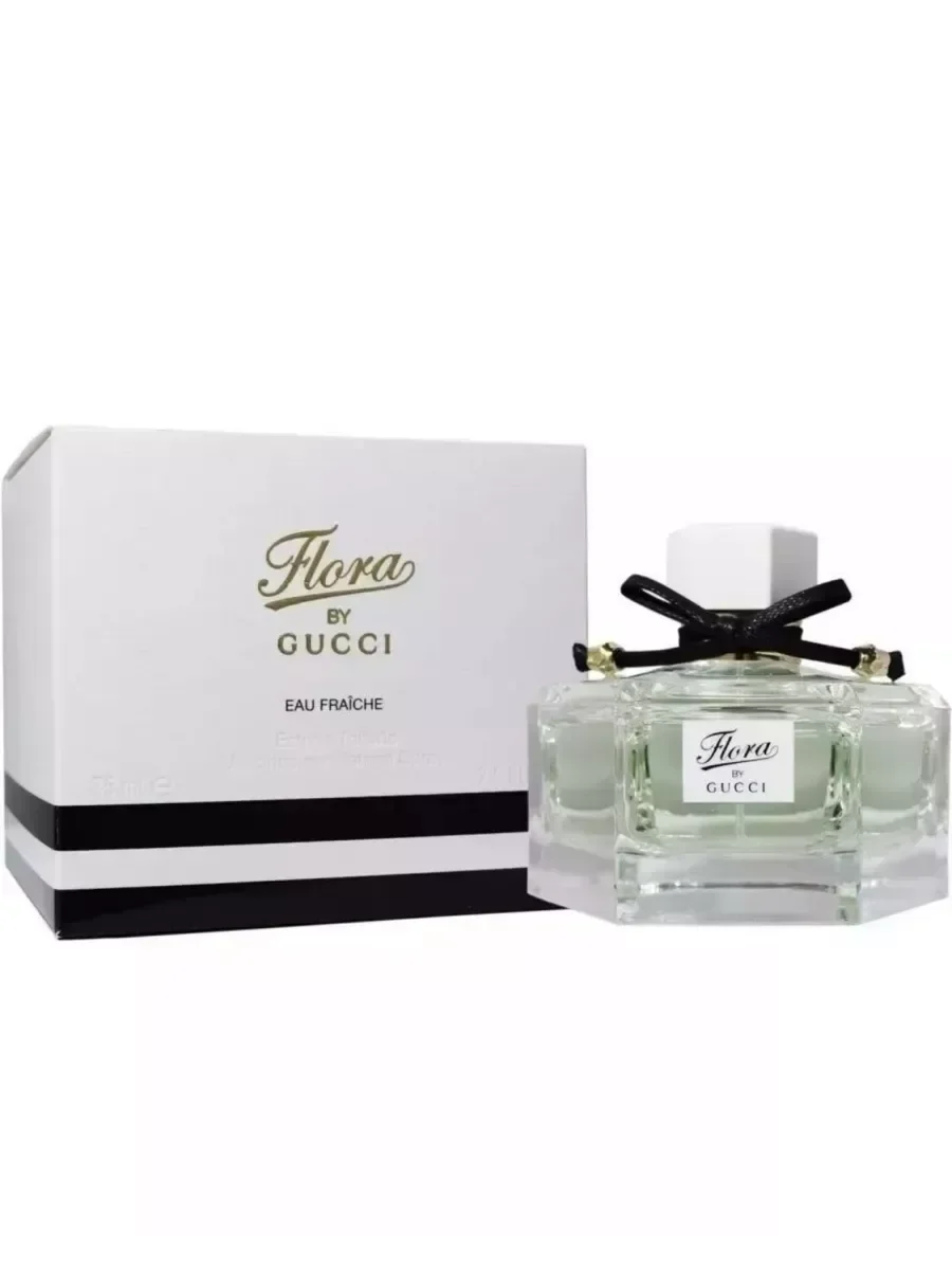 Духи Flora by Gucci Fraiche 75 ml - изображение 1