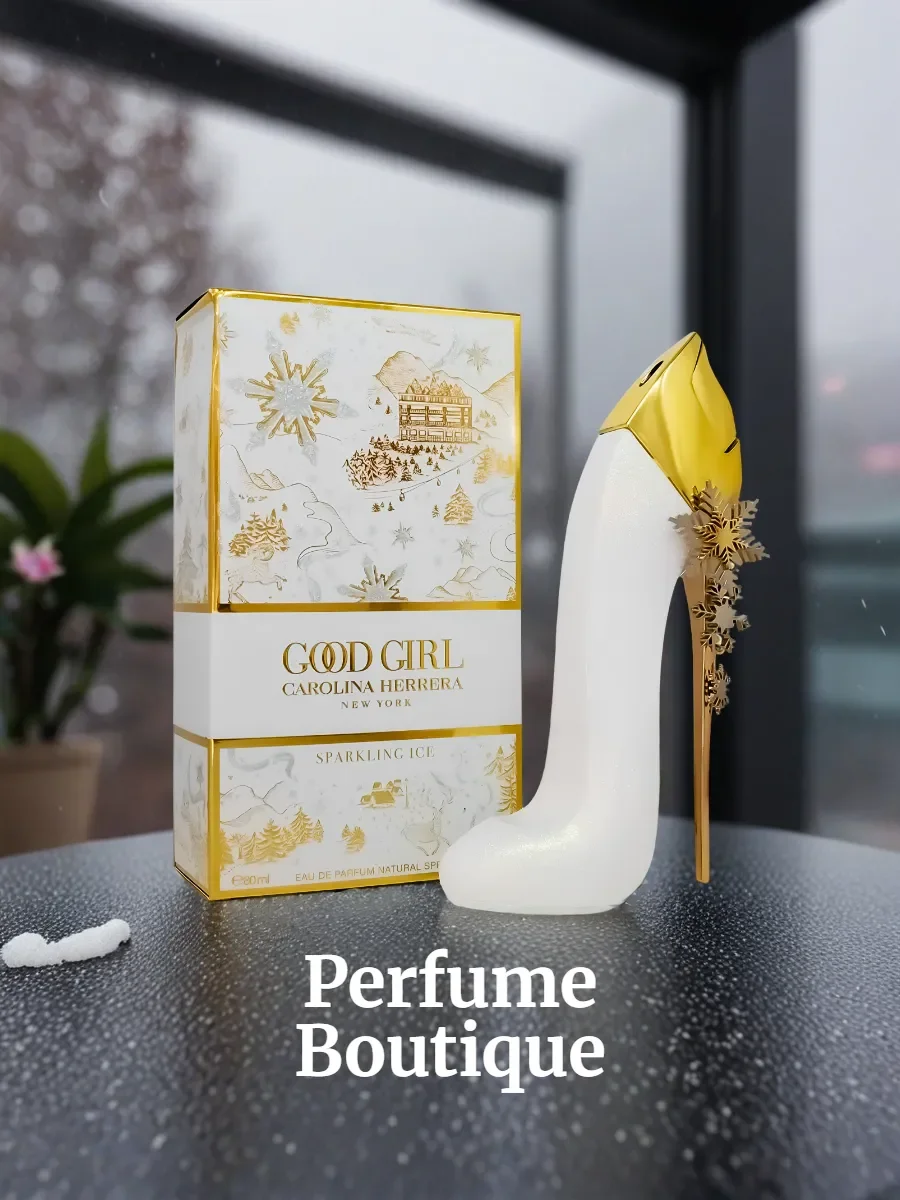 духи женские Good Girl Sparkling Ice Carolina Herrera 80 ml - миниатюра 3