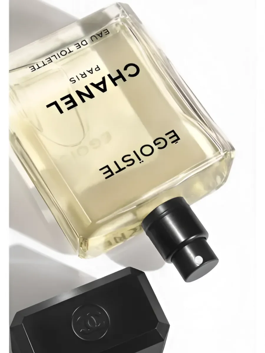 Духи мужские Chanel Egoiste Pour Homme 100 мл - миниатюра 3