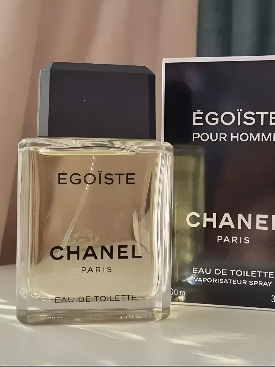 Духи мужские Chanel Egoiste Pour Homme 100 мл - миниатюра 4