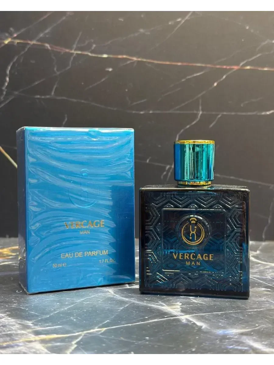 Духи по мотивам Versace Man eau Fraiche 50 мл - изображение 1