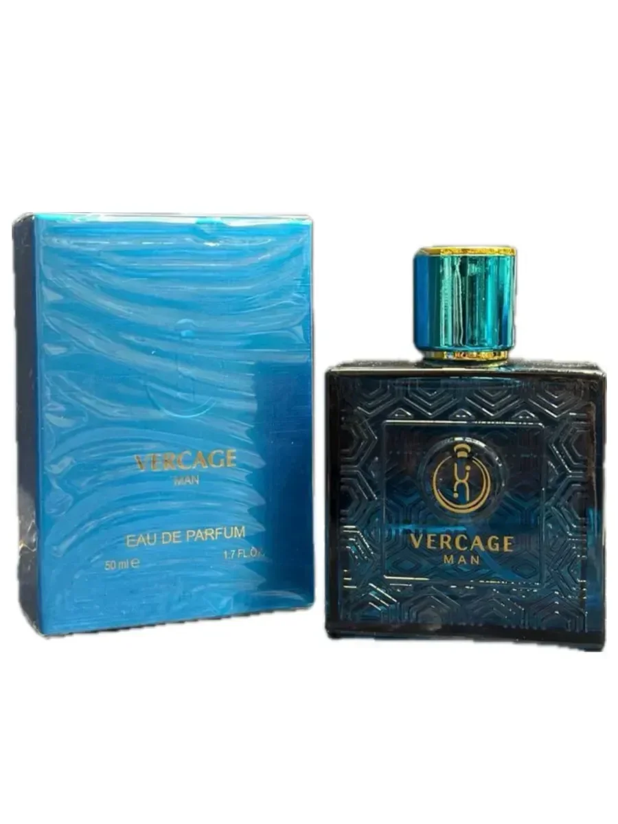 Духи по мотивам Versace Man eau Fraiche 50 мл - миниатюра 2