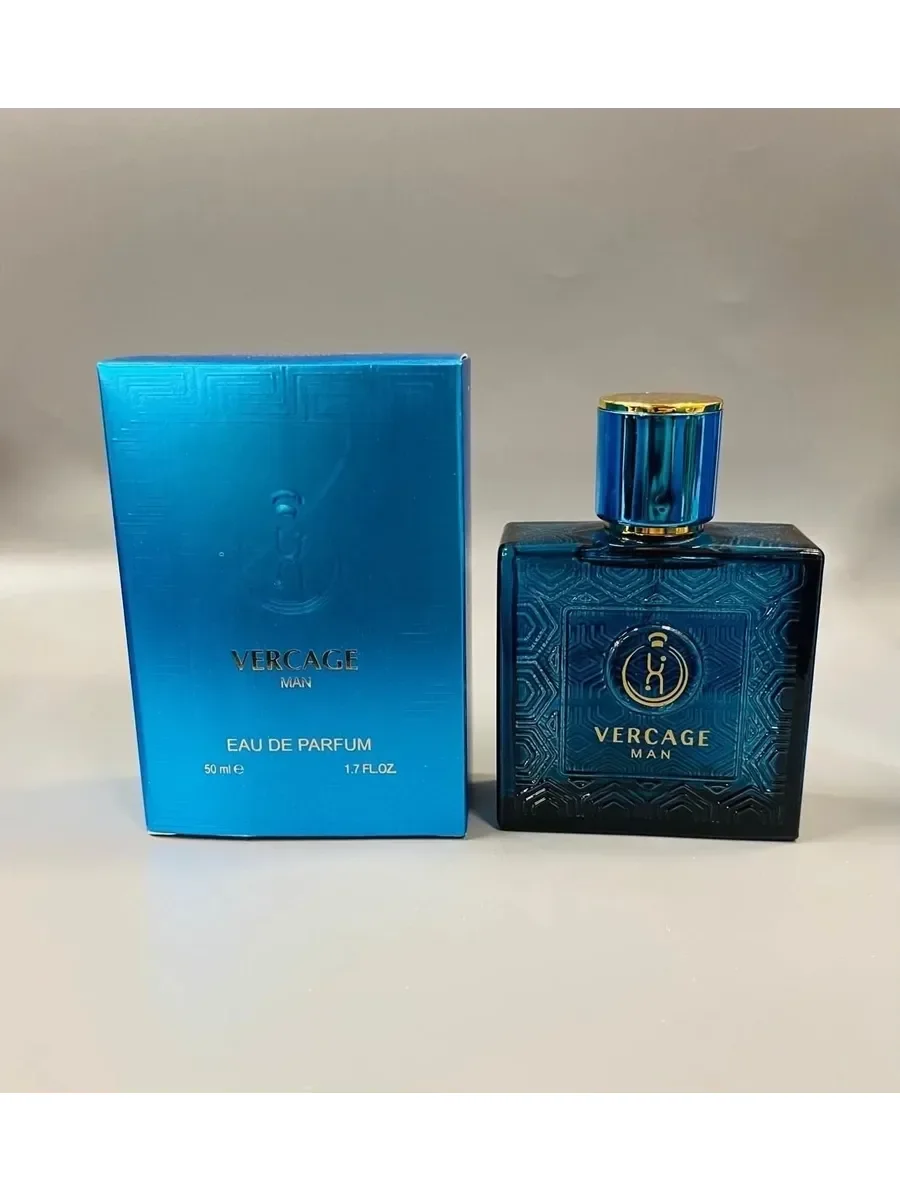 Духи по мотивам Versace Man eau Fraiche 50 мл - миниатюра 3