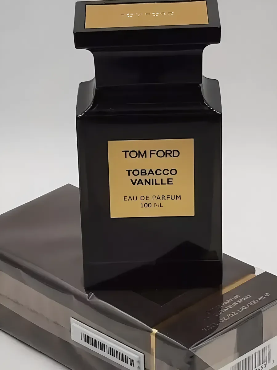 Духи унисекс стойкие Tobacco Vanille Tom Ford 100мл оригинал - миниатюра 11
