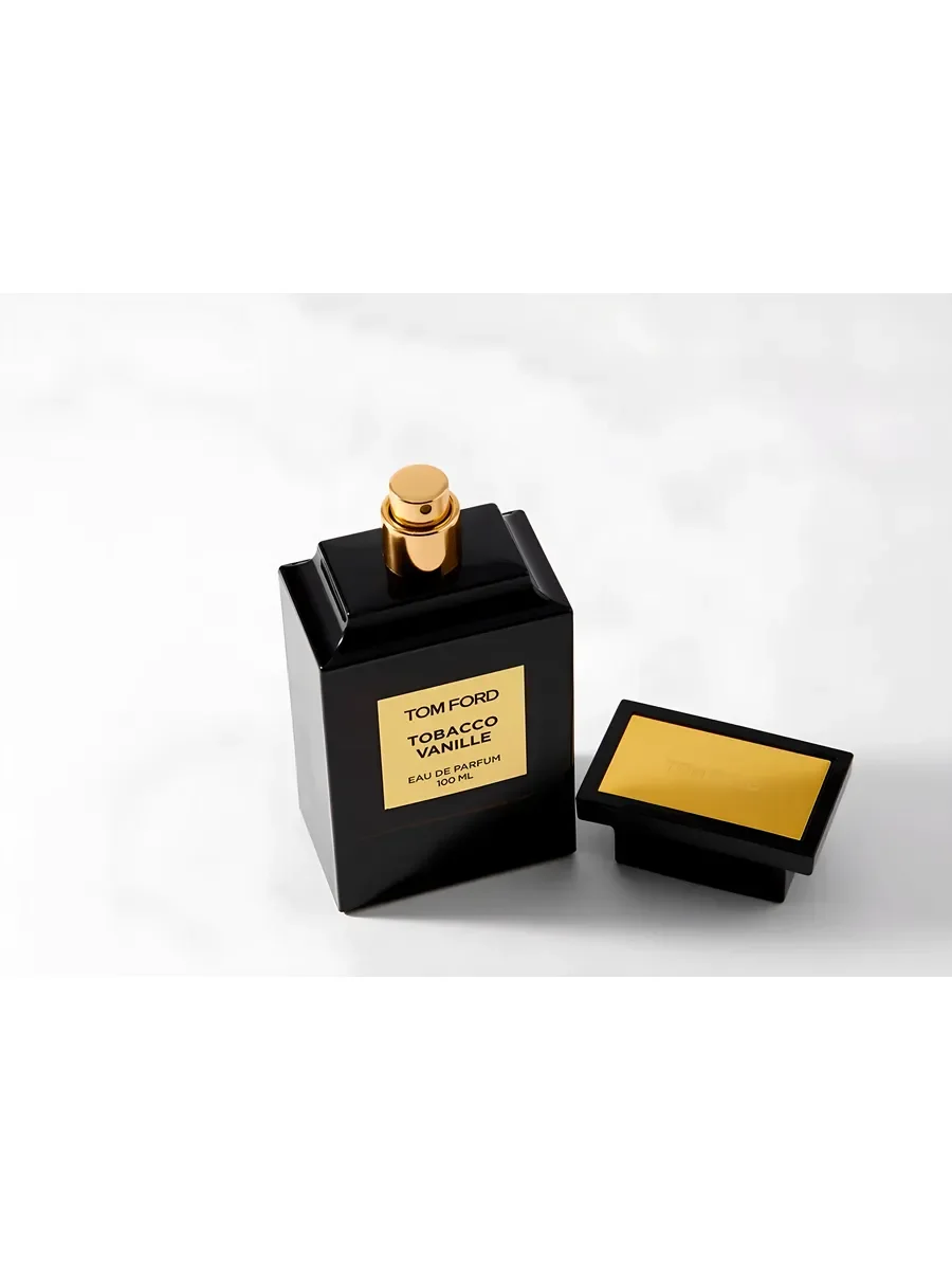 Духи унисекс стойкие Tobacco Vanille Tom Ford 100мл оригинал - миниатюра 5