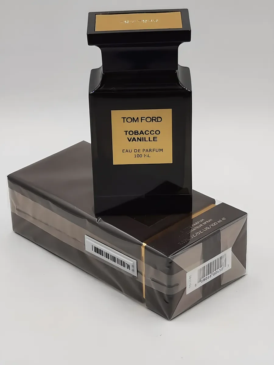 Духи унисекс стойкие Tobacco Vanille Tom Ford 100мл оригинал - миниатюра 7