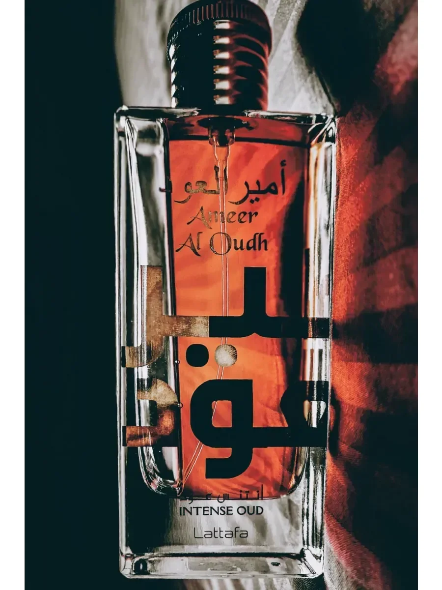 Ameer Al Oudh Intense Oud Lattafa - миниатюра 2