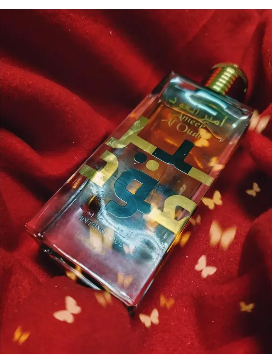 Ameer Al Oudh Intense Oud Lattafa - миниатюра 3