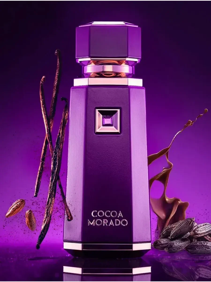 Духи арабские Френч Авеню Cocoa Morado оригинал 100мл - миниатюра 7