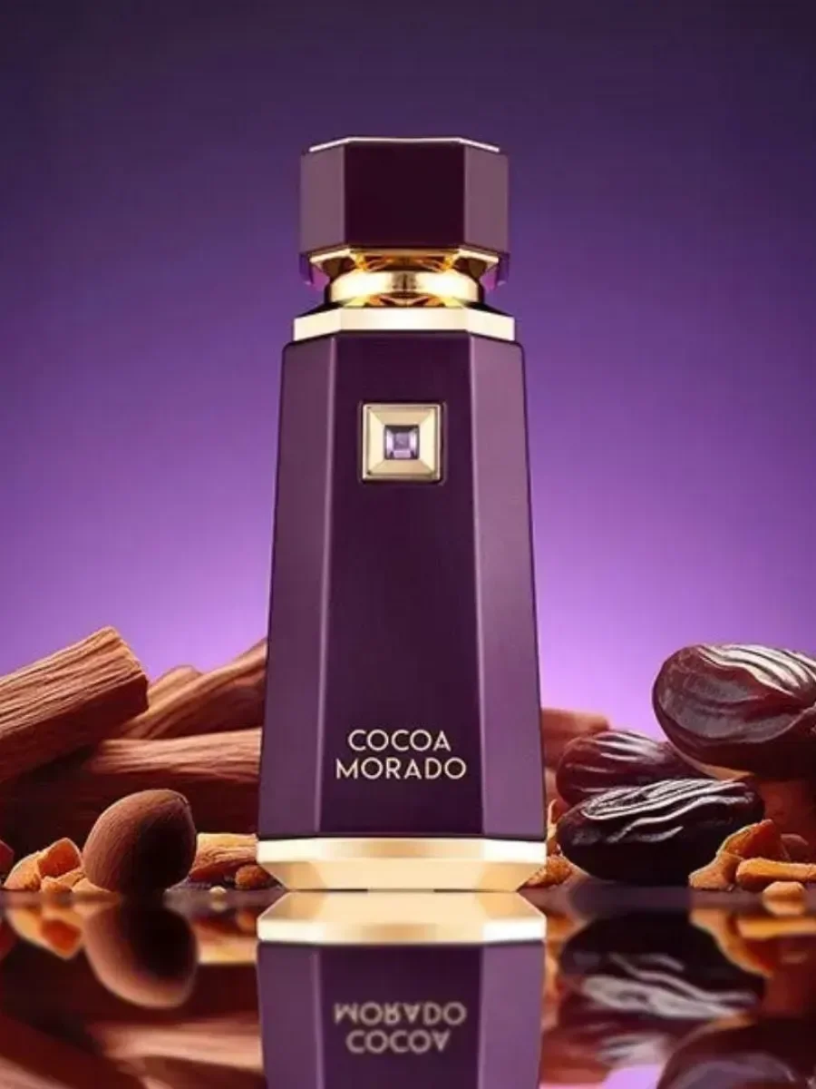 Духи арабские Френч Авеню Cocoa Morado оригинал 100мл - миниатюра 9