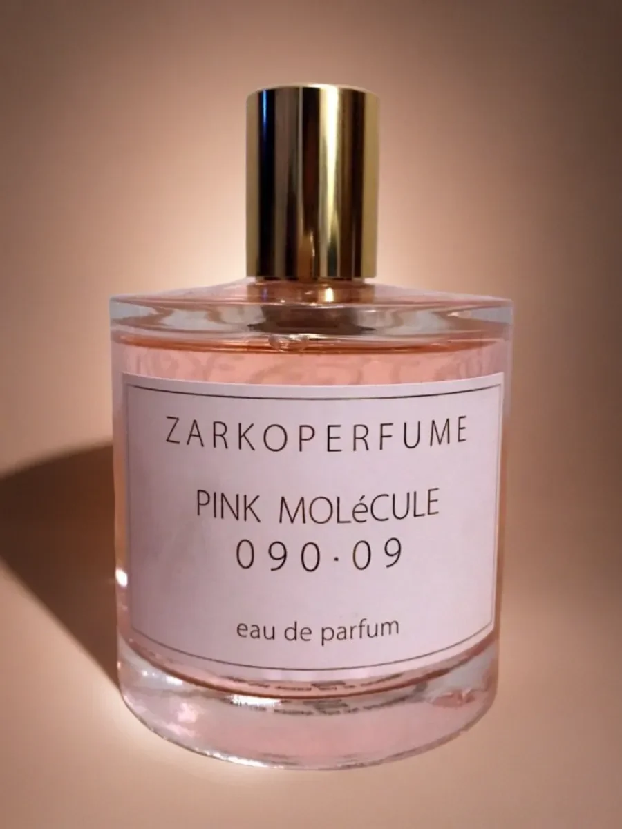 Духи унисекс Zarkoperfume Pink Molecule 090 09 100 мл - миниатюра 3