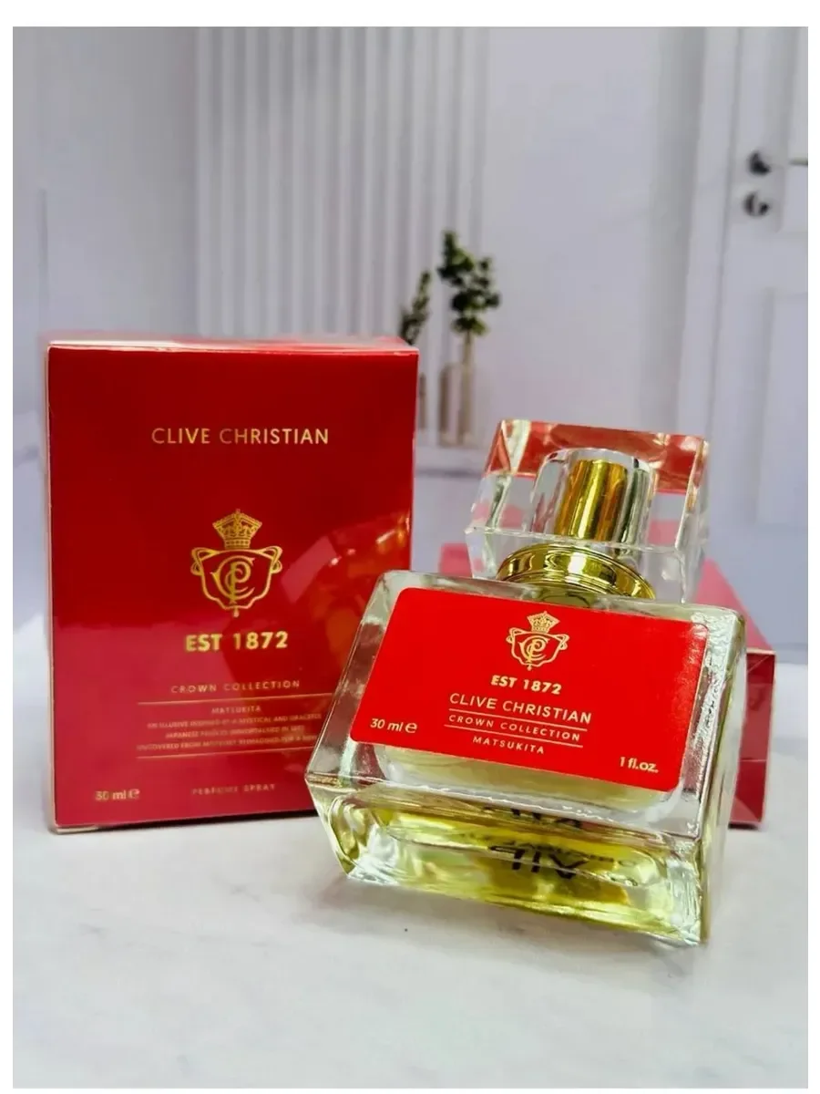 Духи Clive Christian 1872 Matsukita 30 мл - миниатюра 2