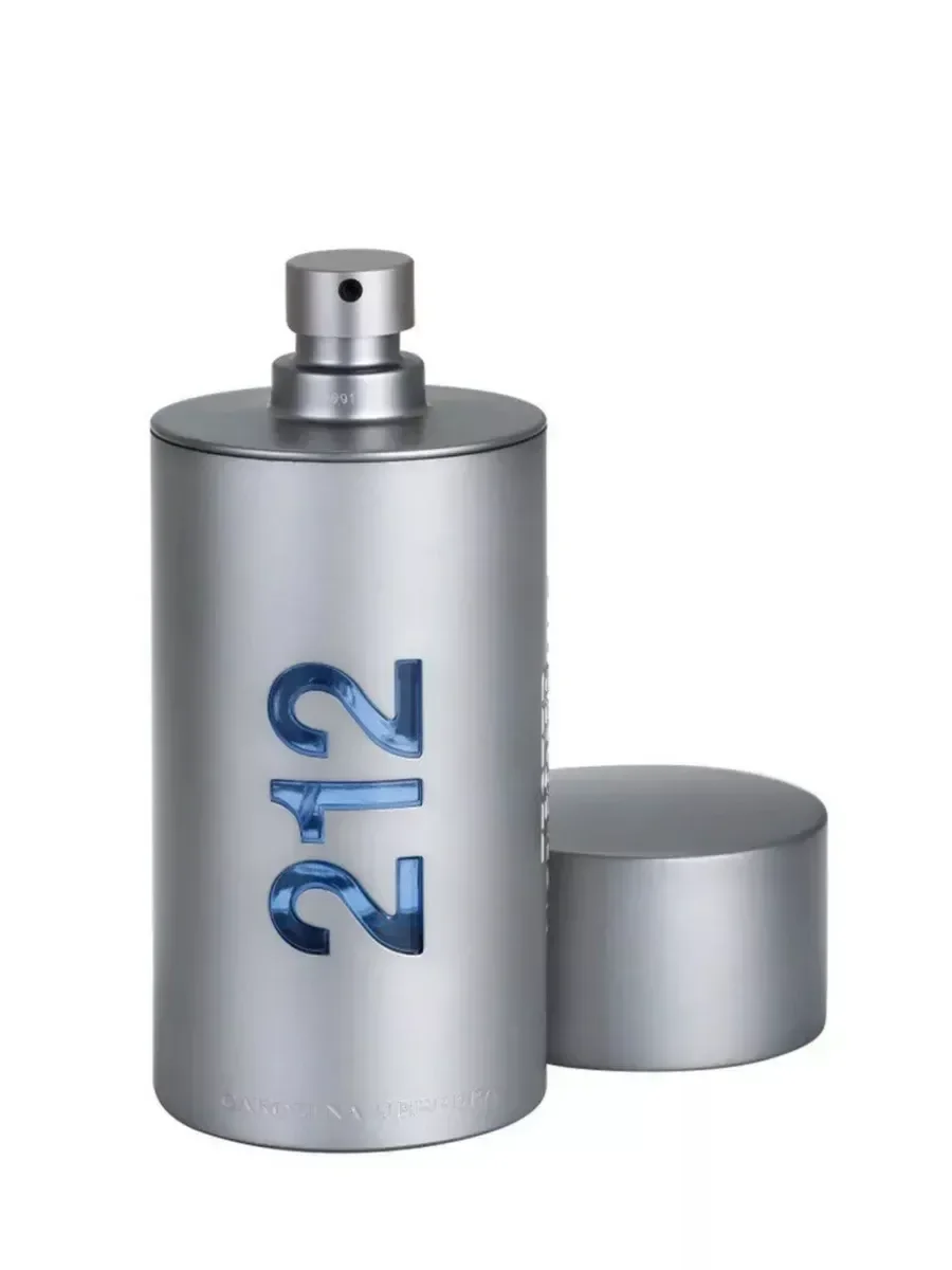 Духи мужские 212 Men NYC 100 ml - миниатюра 2