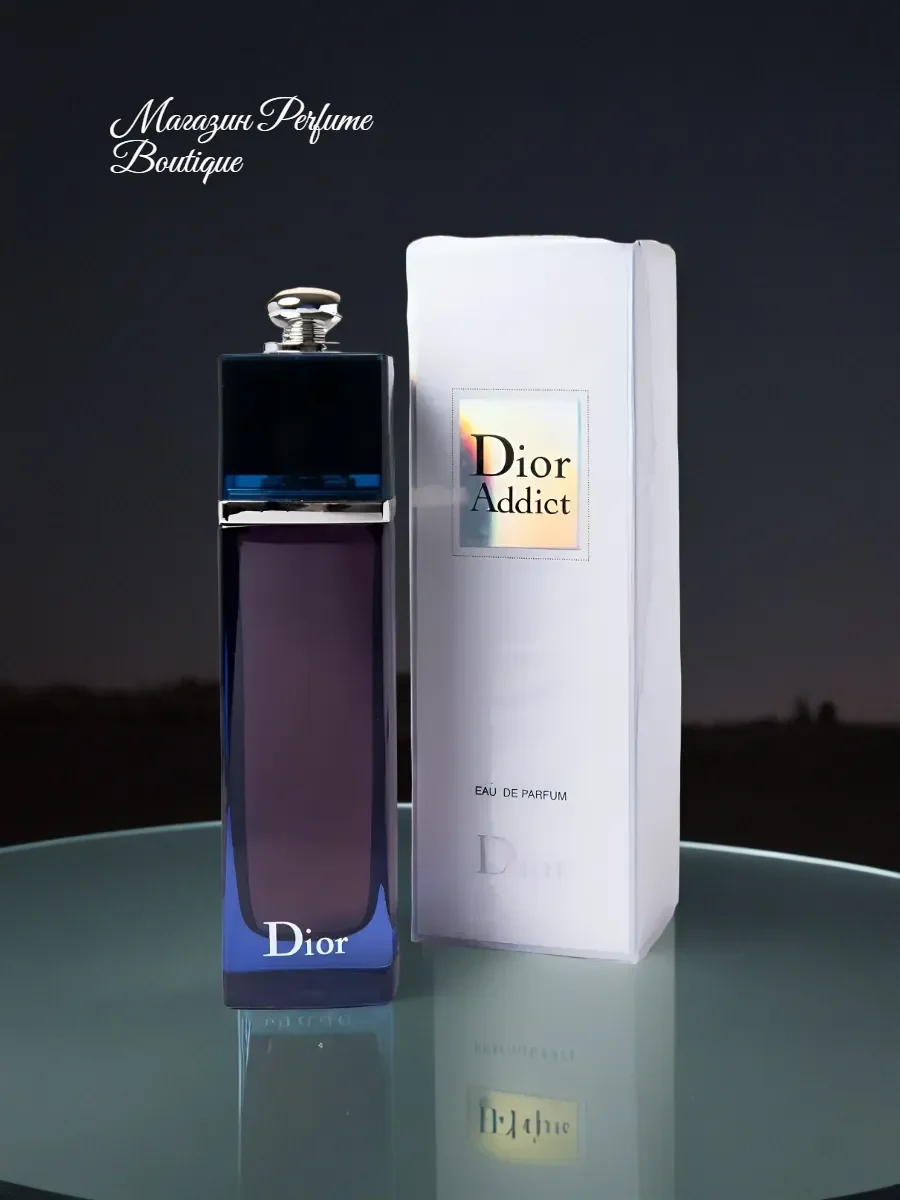 Духи женские стойкие Dior Addict Eau de Parfum 50 мл - миниатюра 4