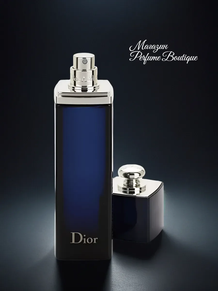 Духи женские стойкие Dior Addict Eau de Parfum 50 мл - миниатюра 5
