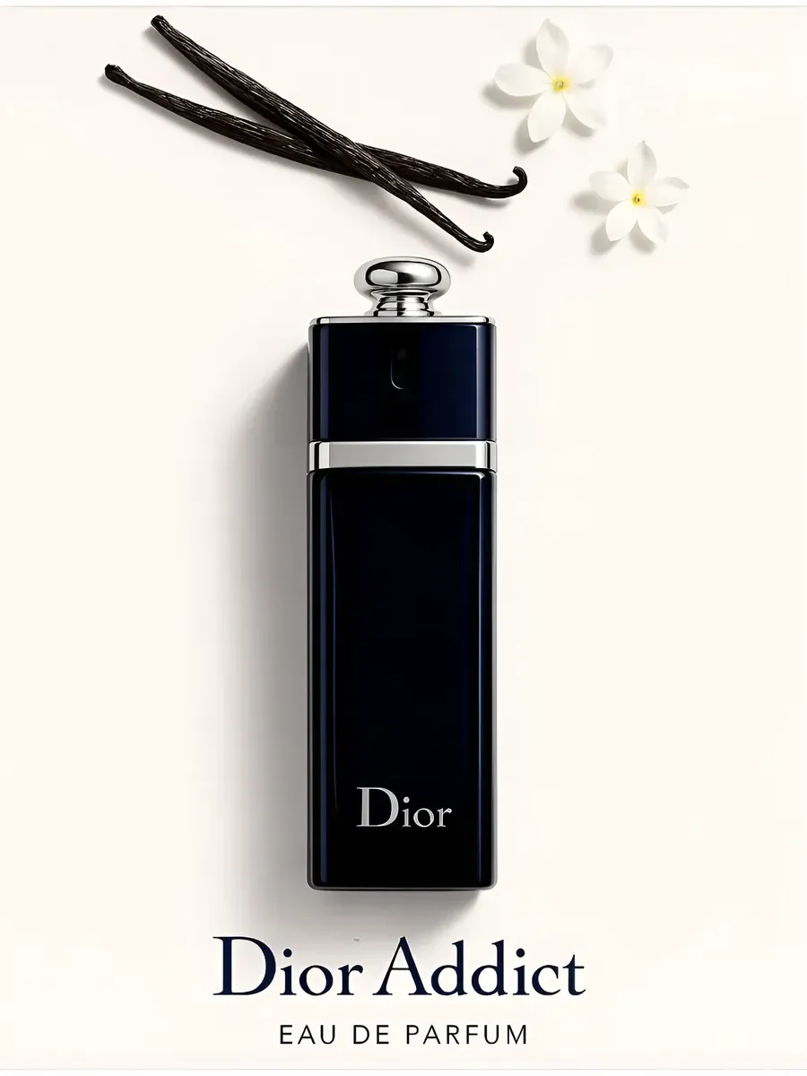Духи женские стойкие Dior Addict Eau de Parfum 50 мл - миниатюра 6