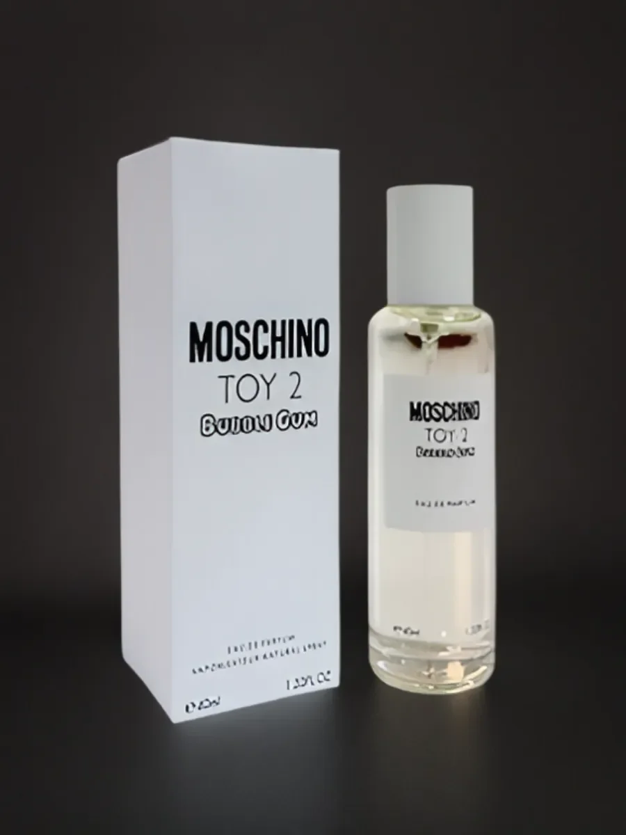 духи унисекс MOSCHINO Toy 2 Bubble Gum 40 ml - миниатюра 3