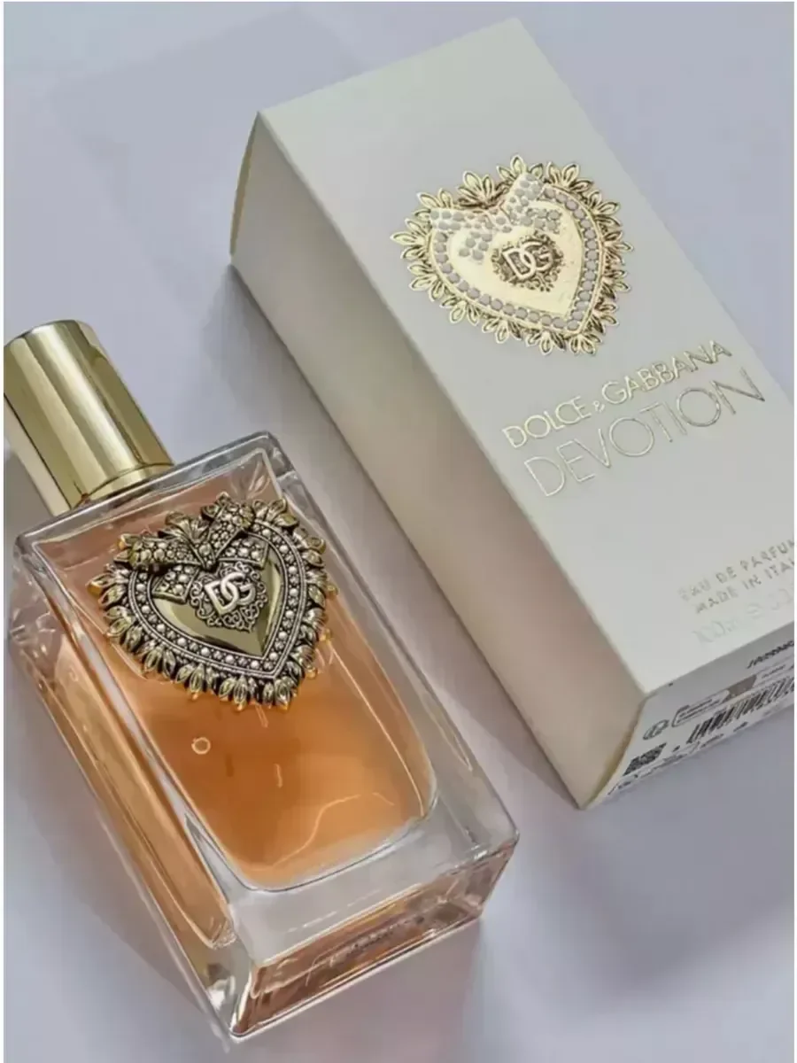 Духи стойкие DOLCE & GABBANA Devotion 100 МЛ - миниатюра 2