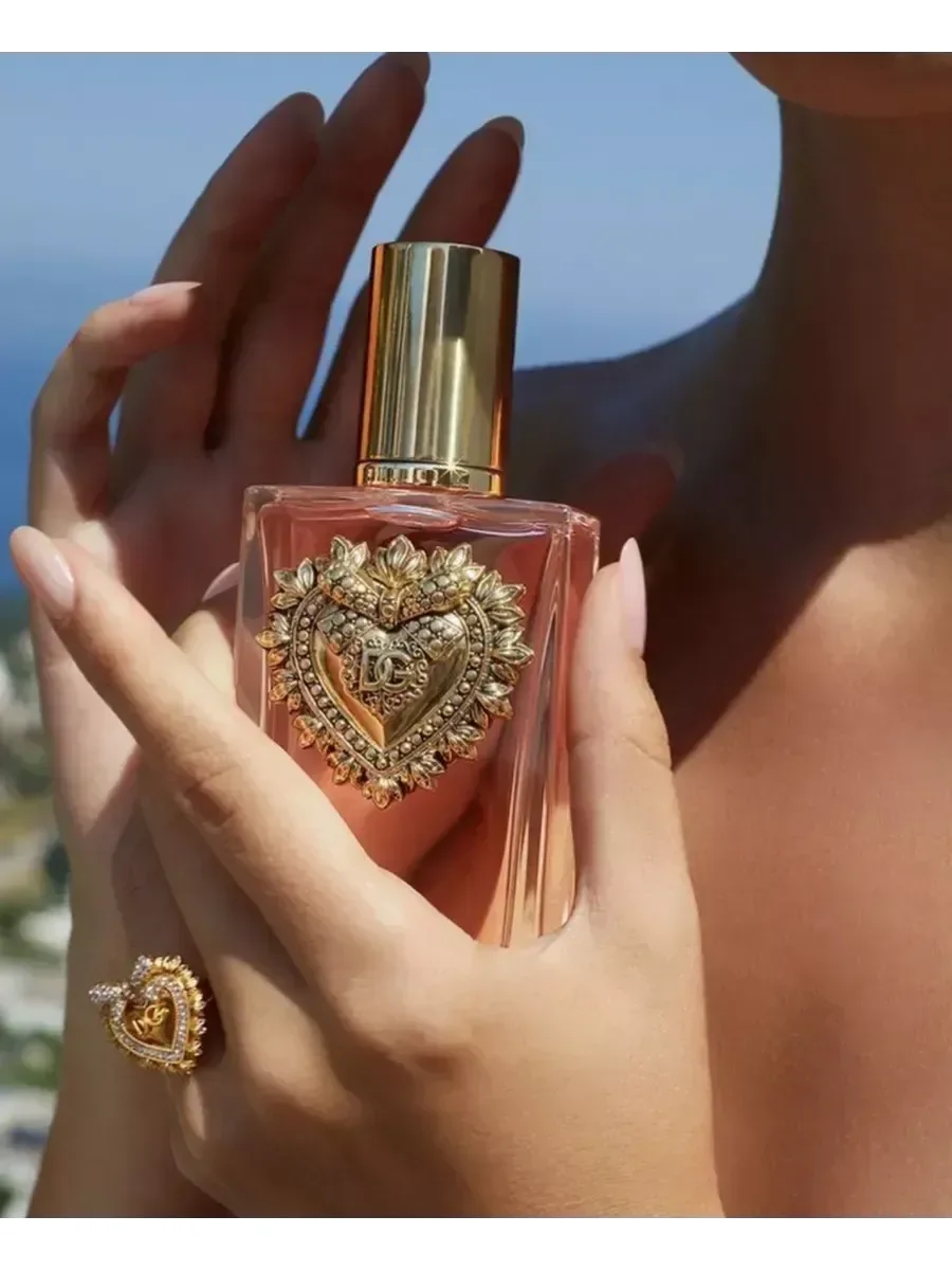 Духи стойкие DOLCE & GABBANA Devotion 100 МЛ - миниатюра 3