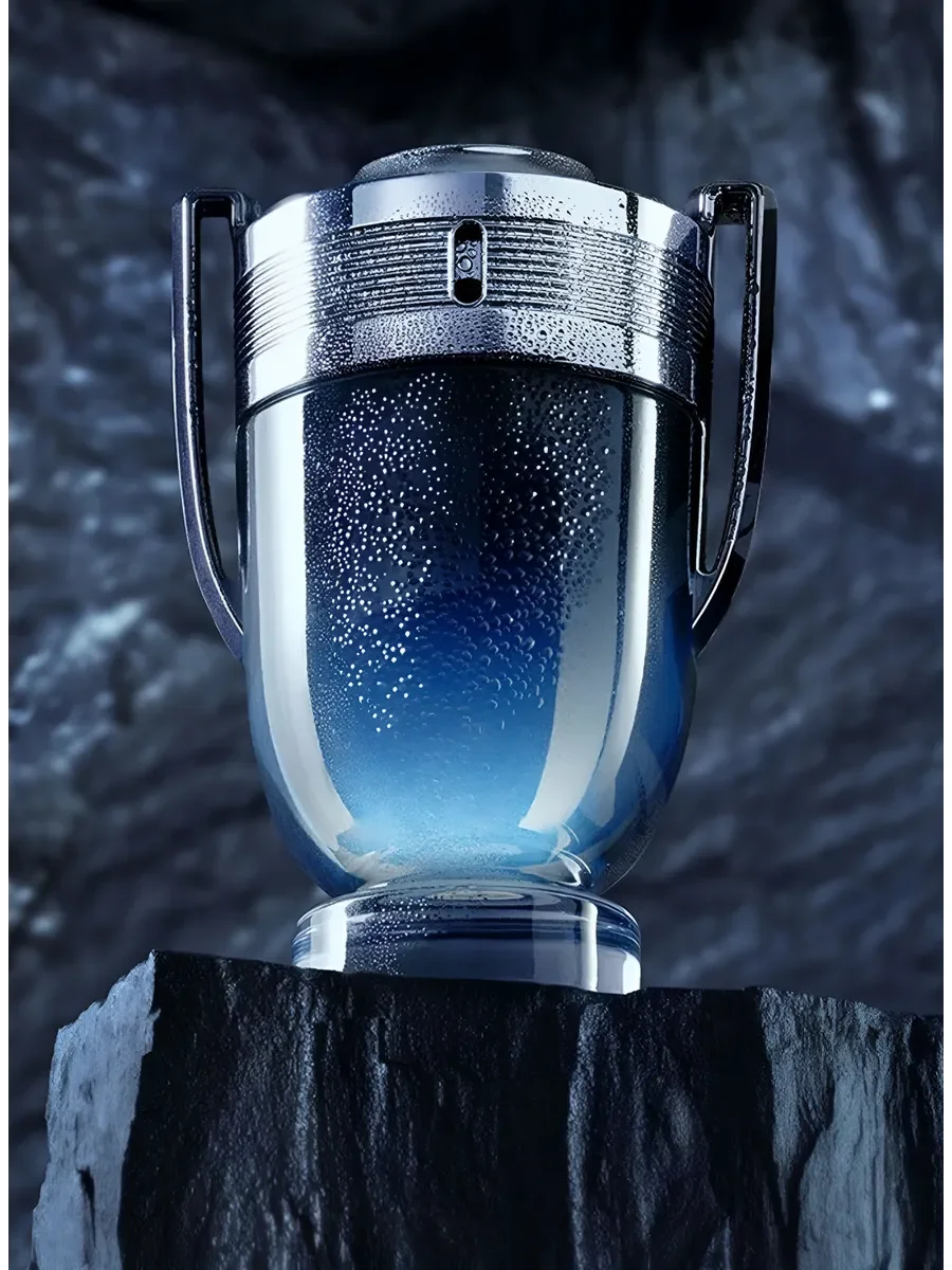 Духи мужские стойкие Paco Rabanne Invictus Legend 100 ml - миниатюра 2
