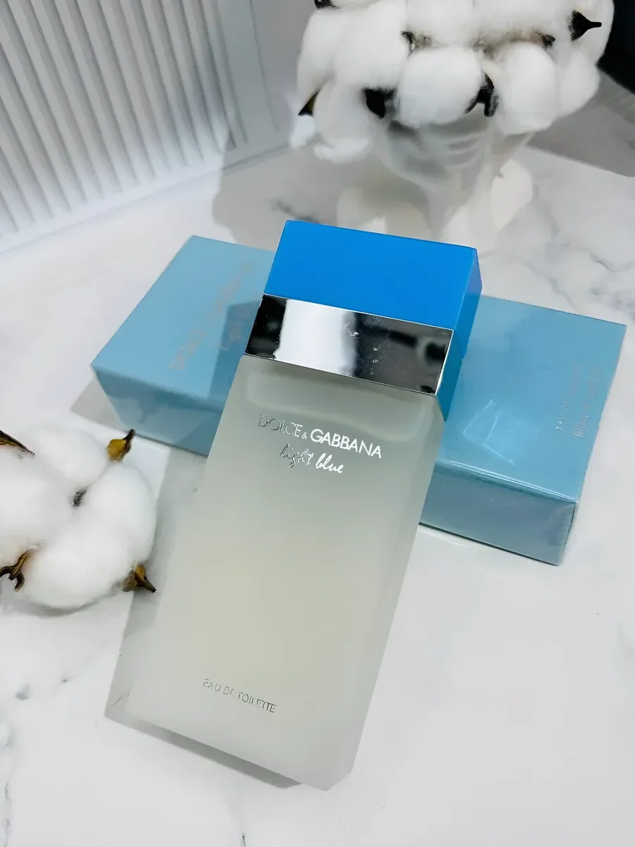 Духи женские Dolce gabbana light blue 100 ml - миниатюра 6