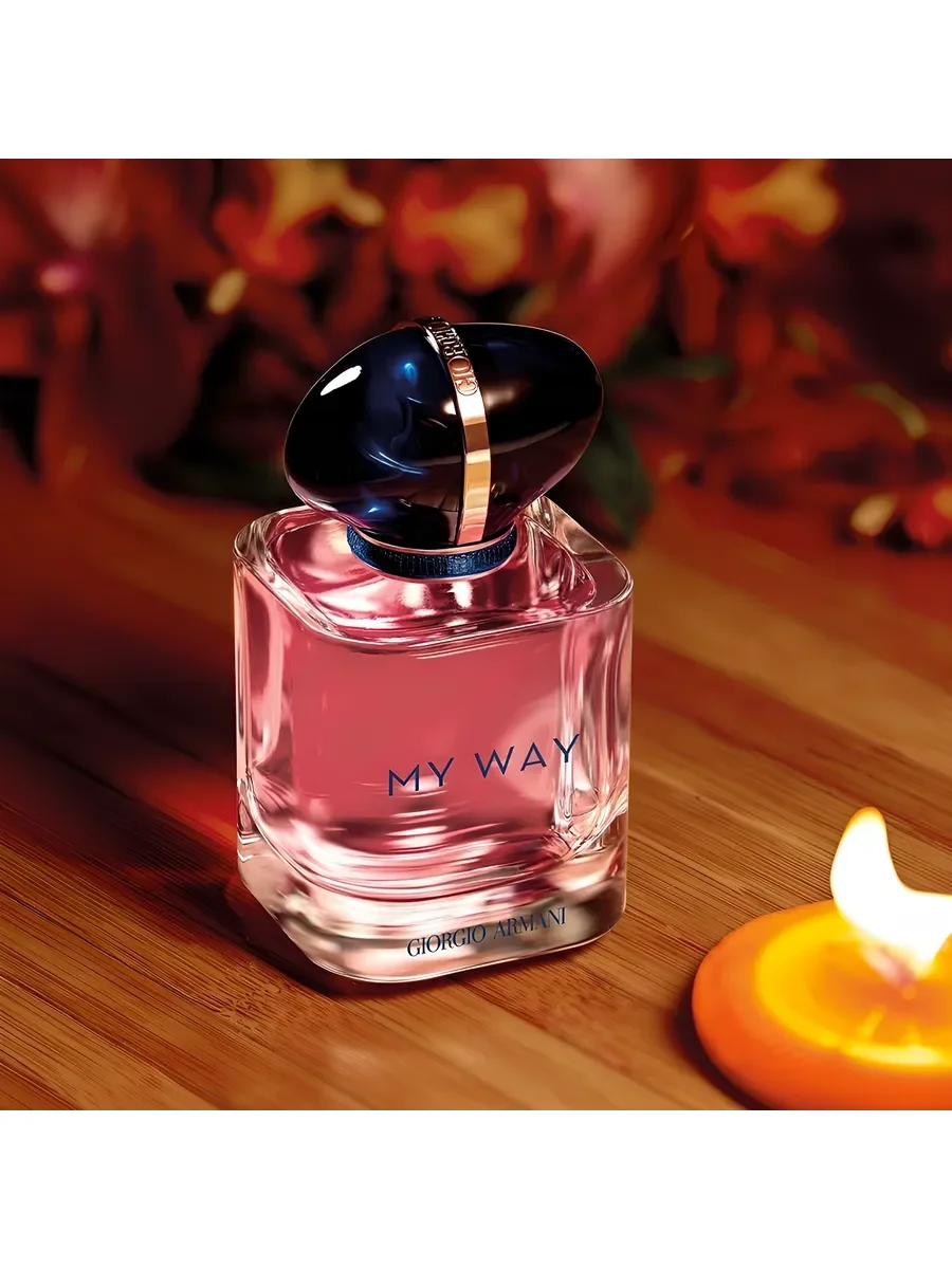 Духи женские Giorgio Armani My Way 90 мл - миниатюра 3
