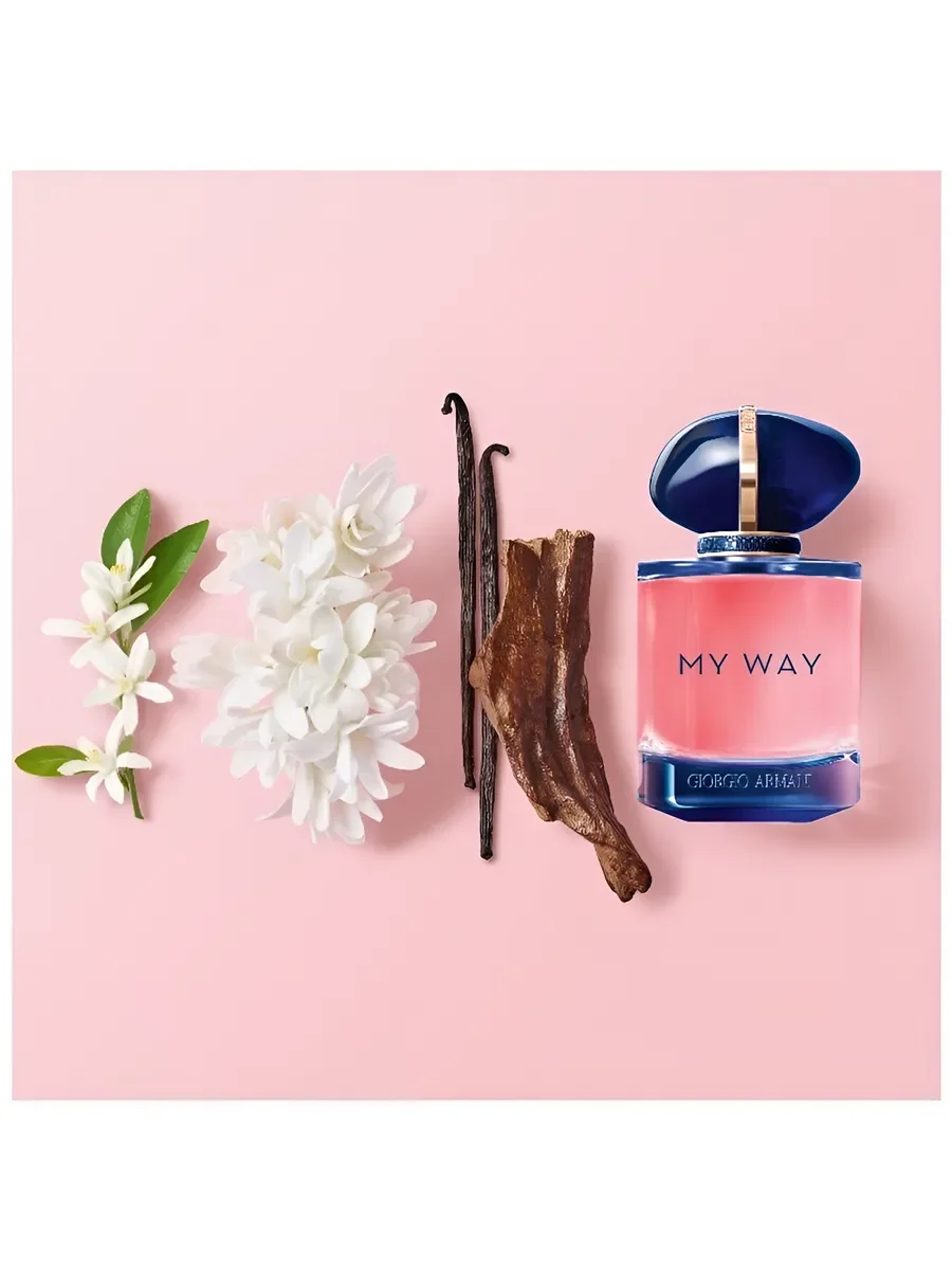 Духи женские Giorgio Armani My Way 90 мл - миниатюра 4