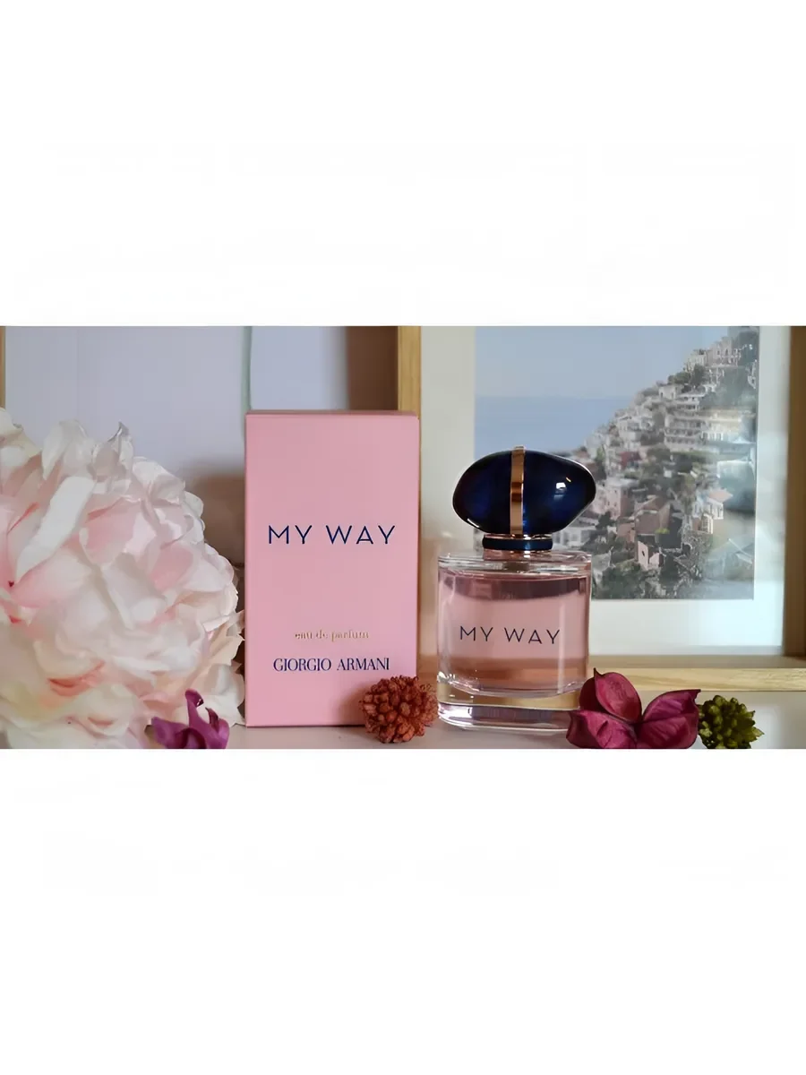 Духи женские Giorgio Armani My Way 90 мл - миниатюра 6
