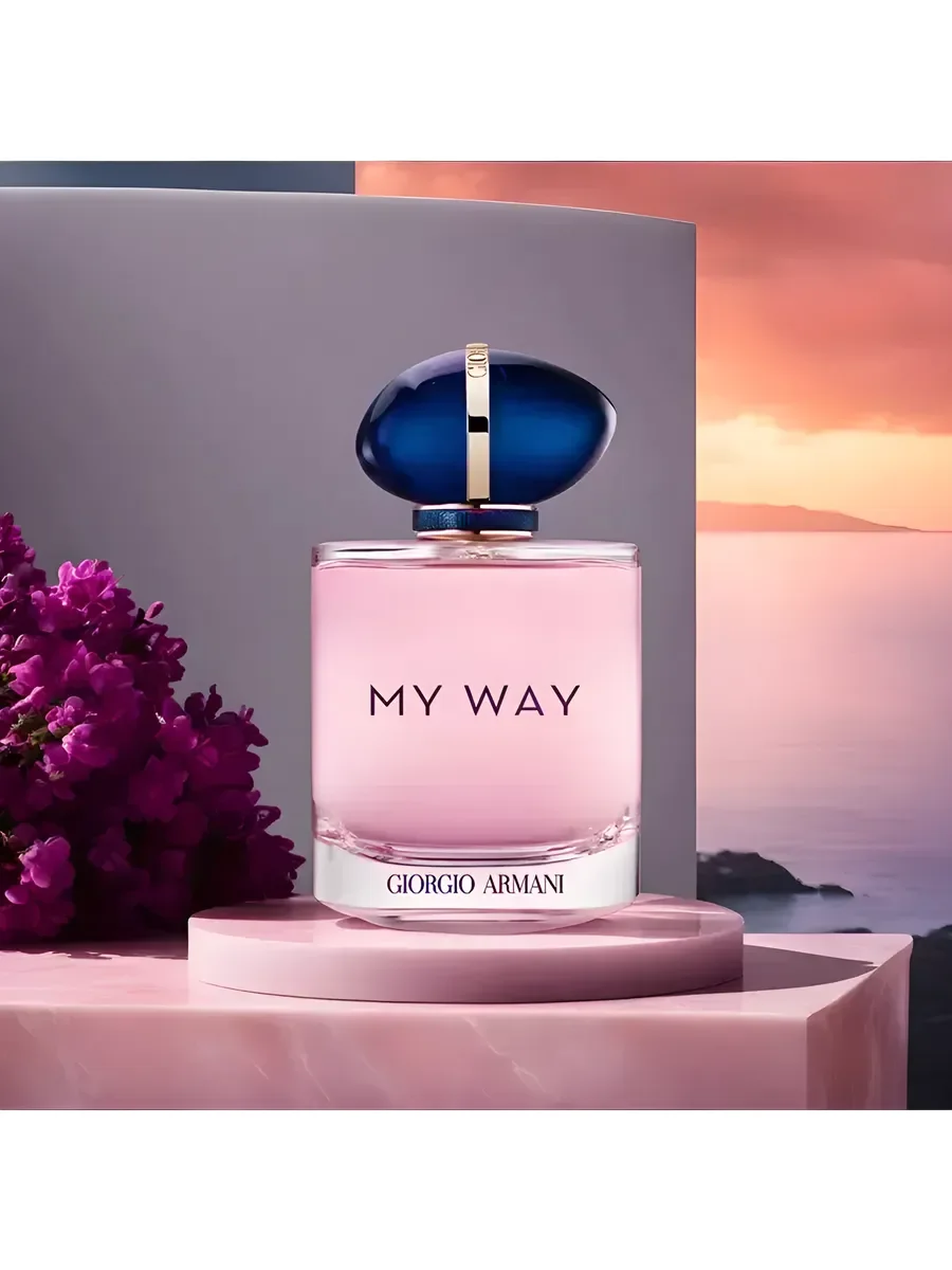 Духи женские Giorgio Armani My Way 90 мл - миниатюра 7
