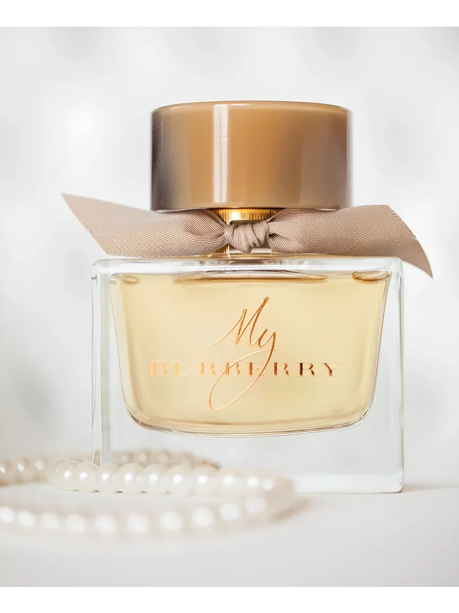 Духи женские стойкие Burberry My Burberry 90 ml оригинал - миниатюра 8