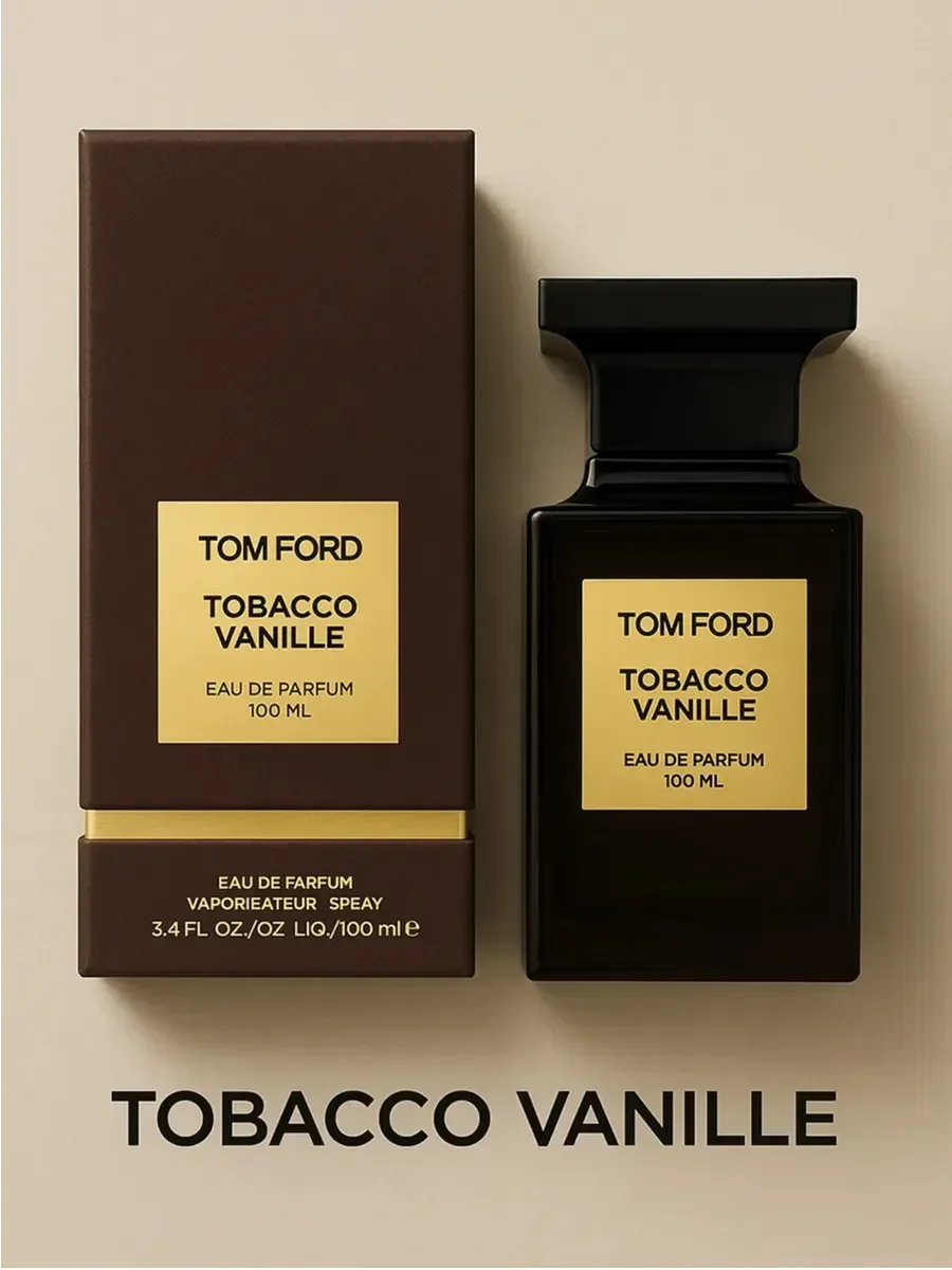 Tom Ford Tobacco Vanilla 100 мл - изображение 1