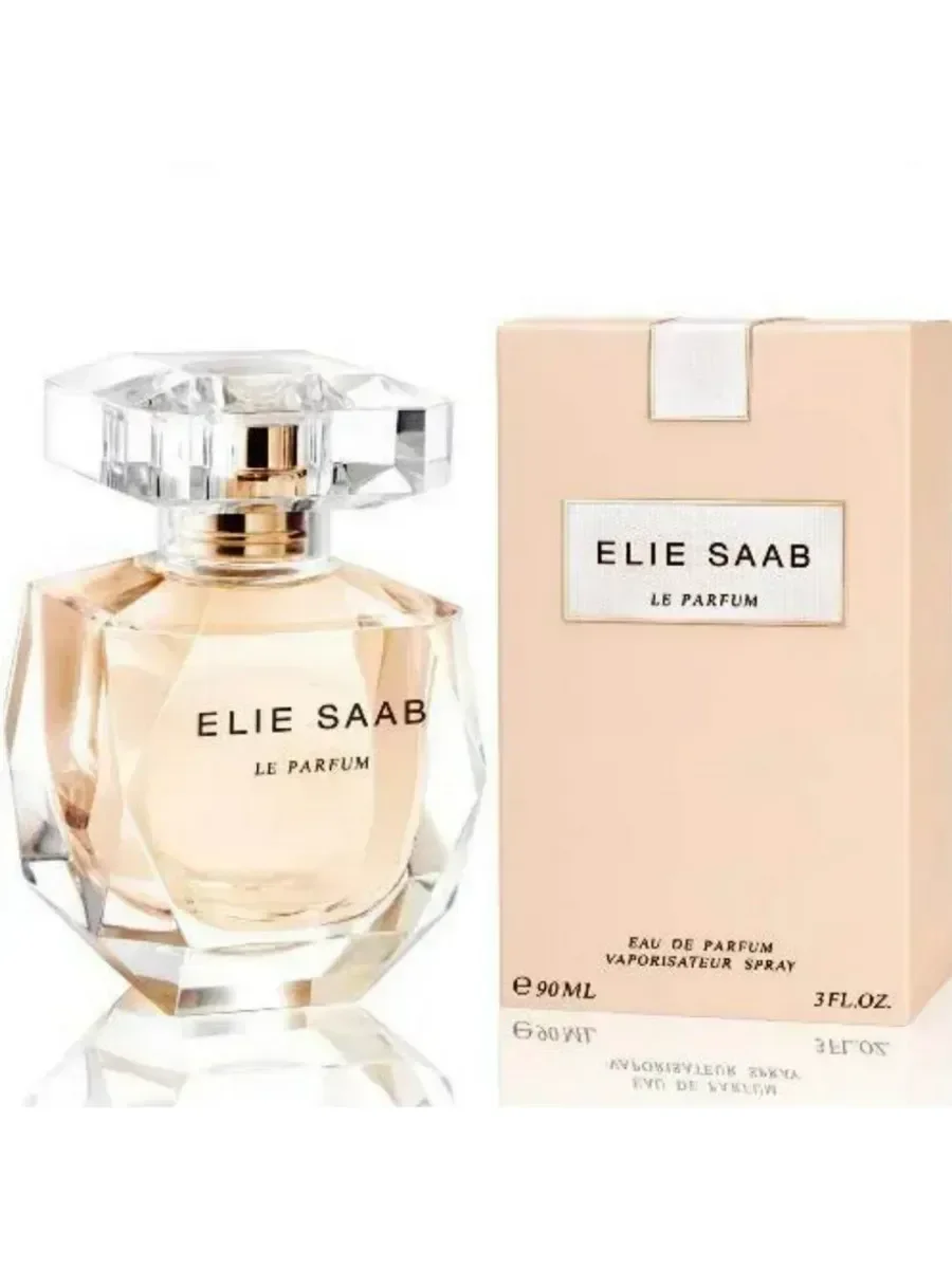 Духи женские Elie Saab Le Parfum 90 мл - миниатюра 2