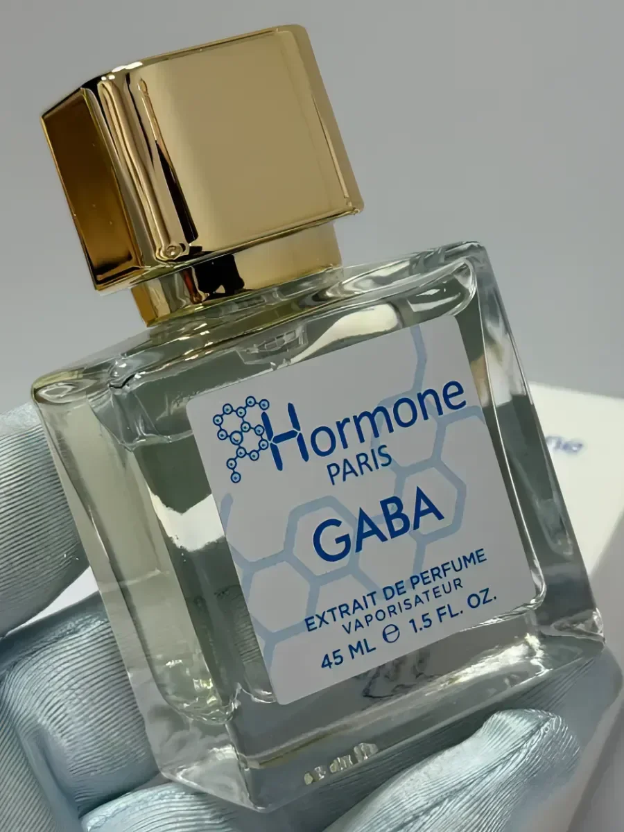 Духи унисекс стойкие Hormone Paris This Is Not GABA 45мл - миниатюра 3
