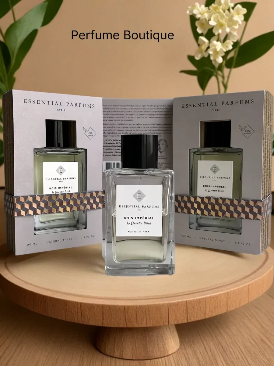 Духи унисекс Essential Parfums Bois Imperial 100 мл империал - миниатюра 4