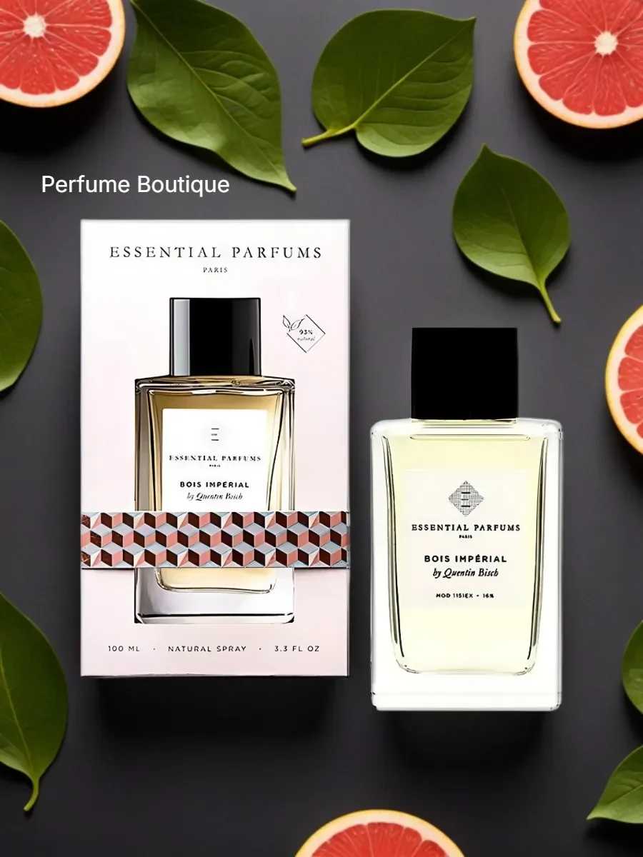 Духи унисекс Essential Parfums Bois Imperial 100 мл империал - миниатюра 5