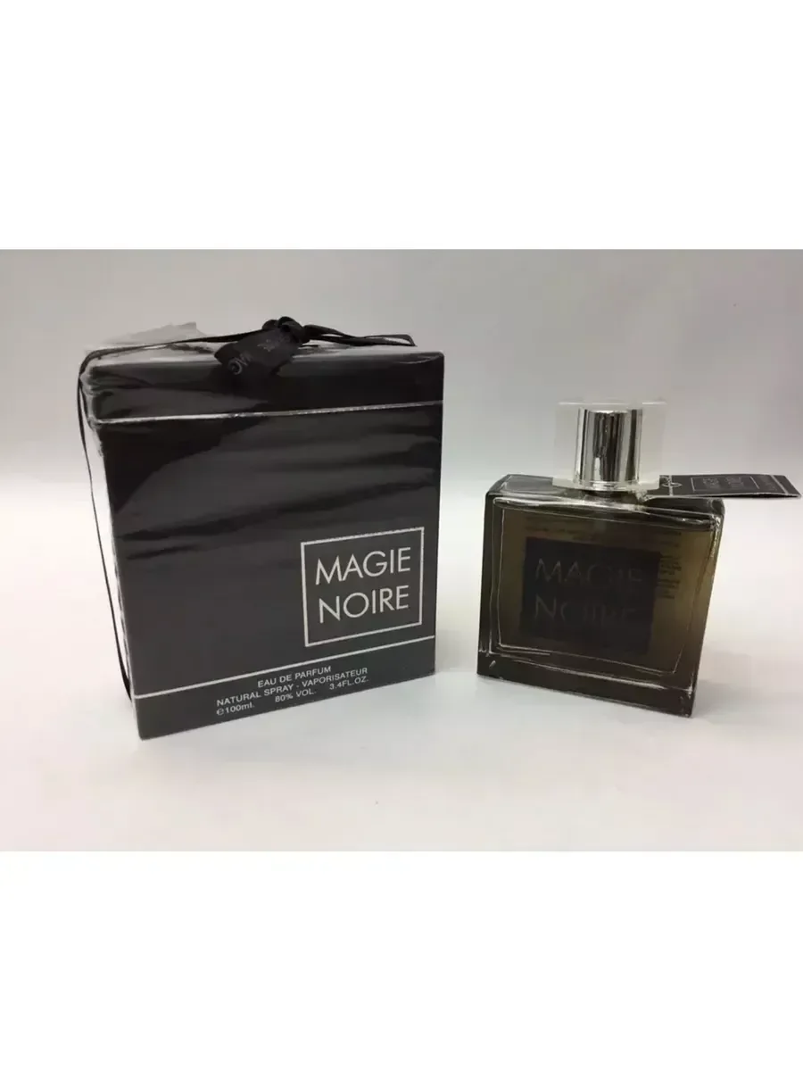 Духи женские по мотивам MAGIE NOIRE 100 мл - миниатюра 2