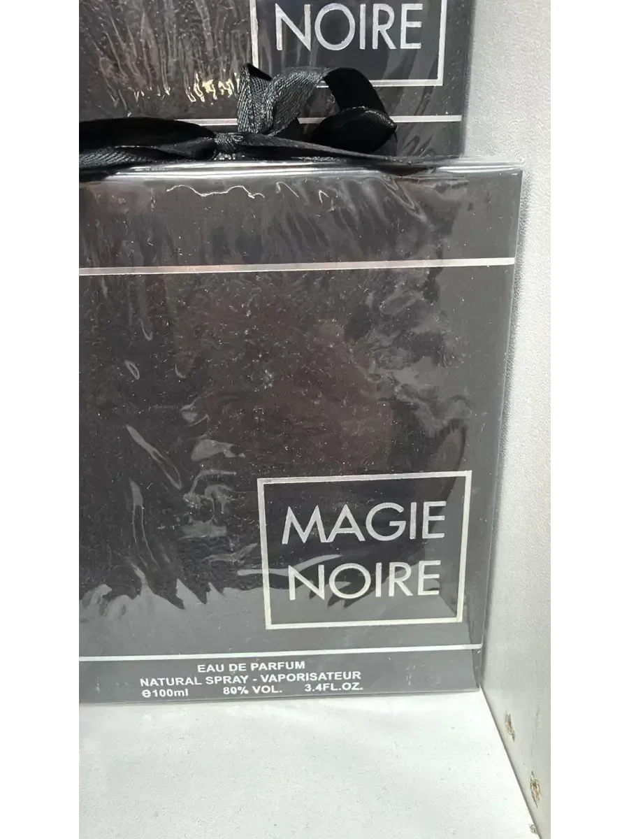 Духи женские по мотивам MAGIE NOIRE 100 мл - миниатюра 4