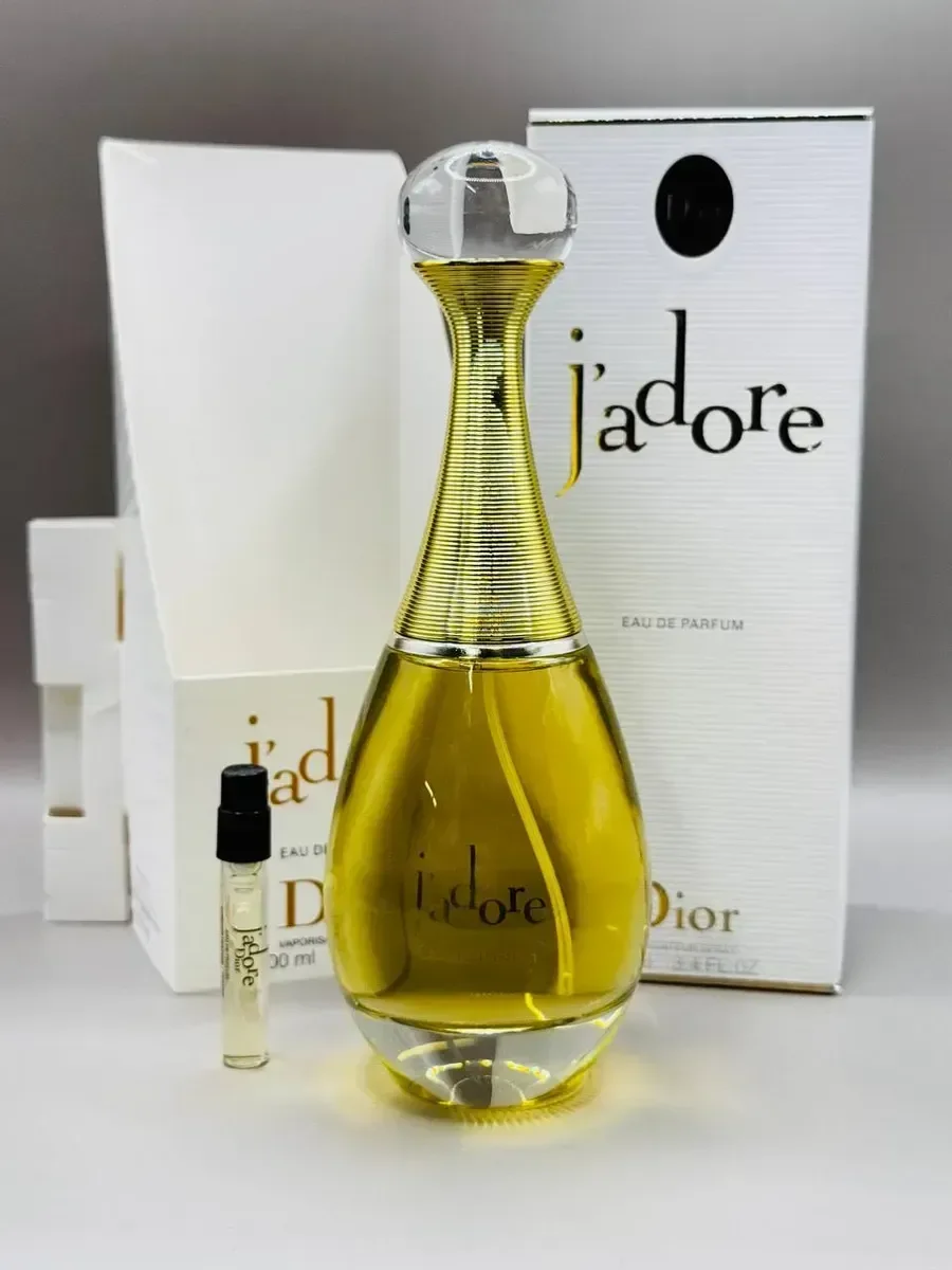 Духи женские Christian DI Jadore 100ml - миниатюра 10