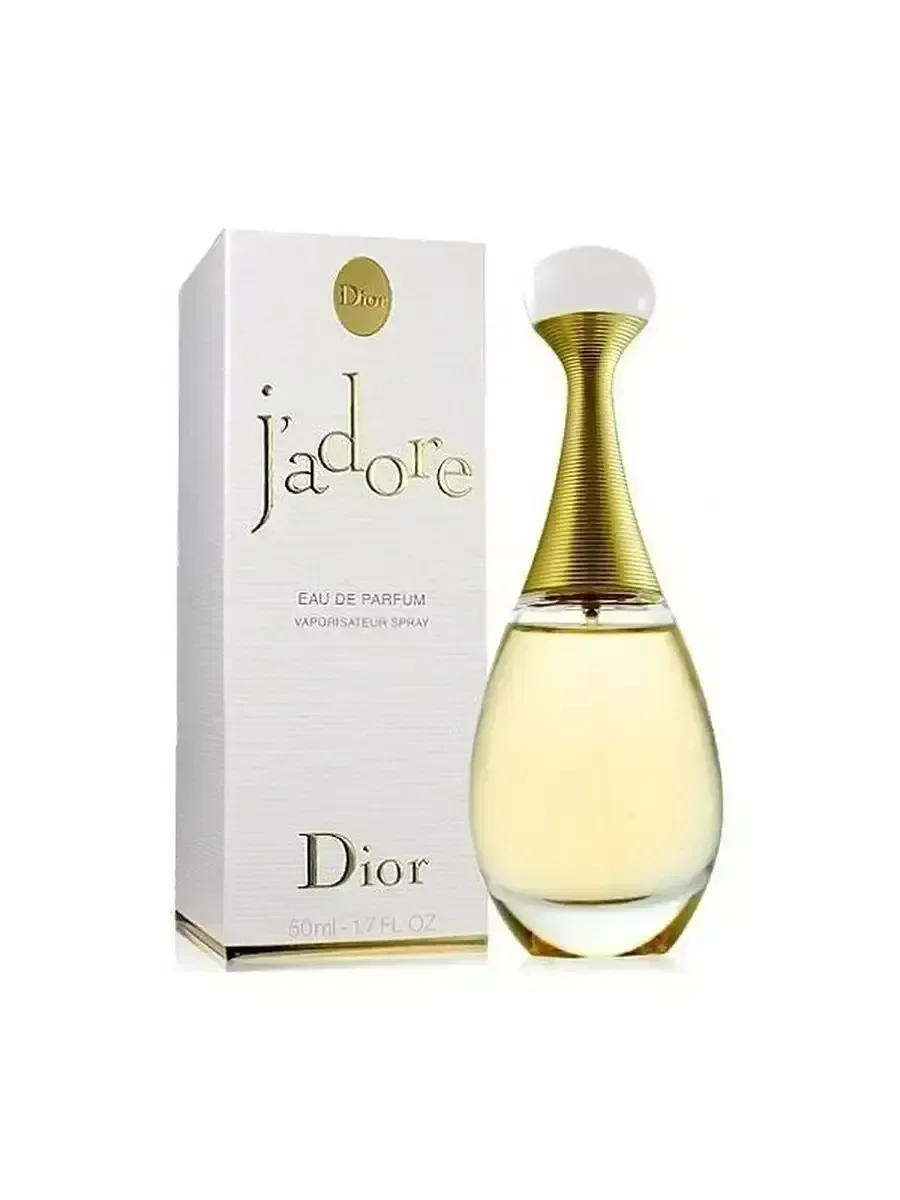 Духи женские Christian DI Jadore 100ml - миниатюра 4