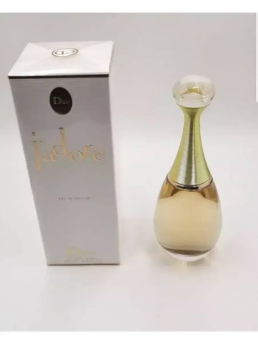 Духи женские Christian DI Jadore 100ml - миниатюра 5