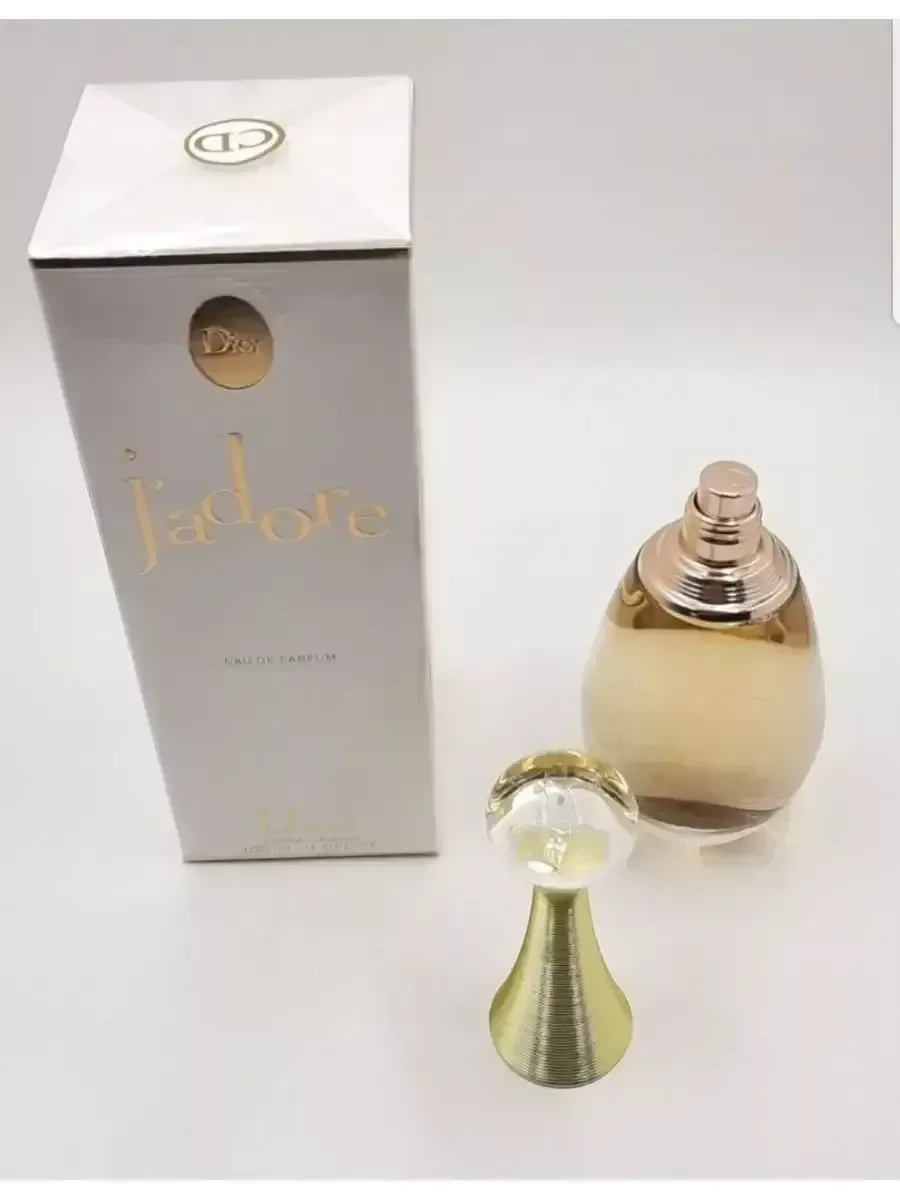 Духи женские Christian DI Jadore 100ml - миниатюра 6
