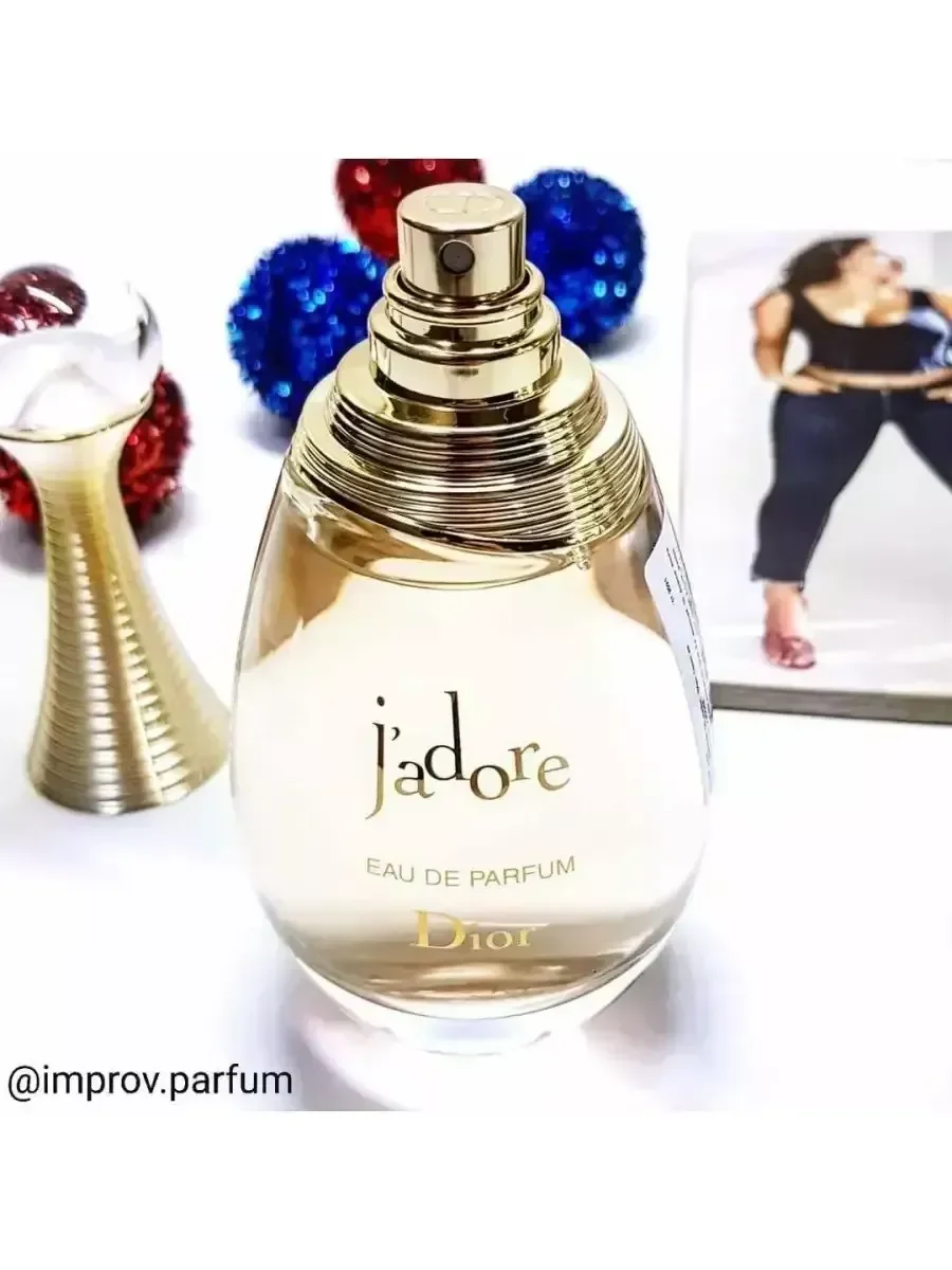 Духи женские Christian DI Jadore 100ml - миниатюра 7