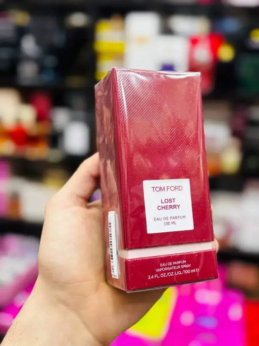 Духи Tom Ford Lost Cherry 100мл - миниатюра 2