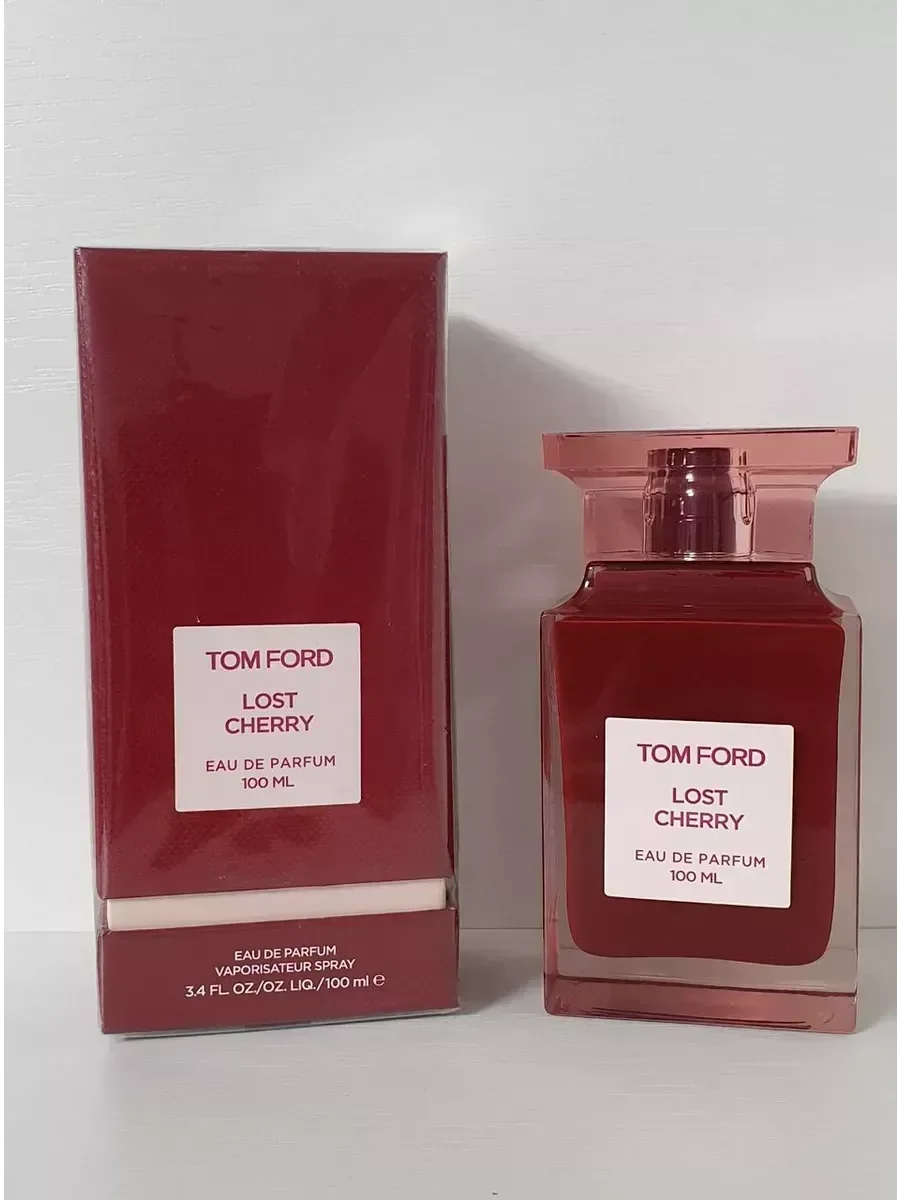 Духи Tom Ford Lost Cherry 100мл - миниатюра 3