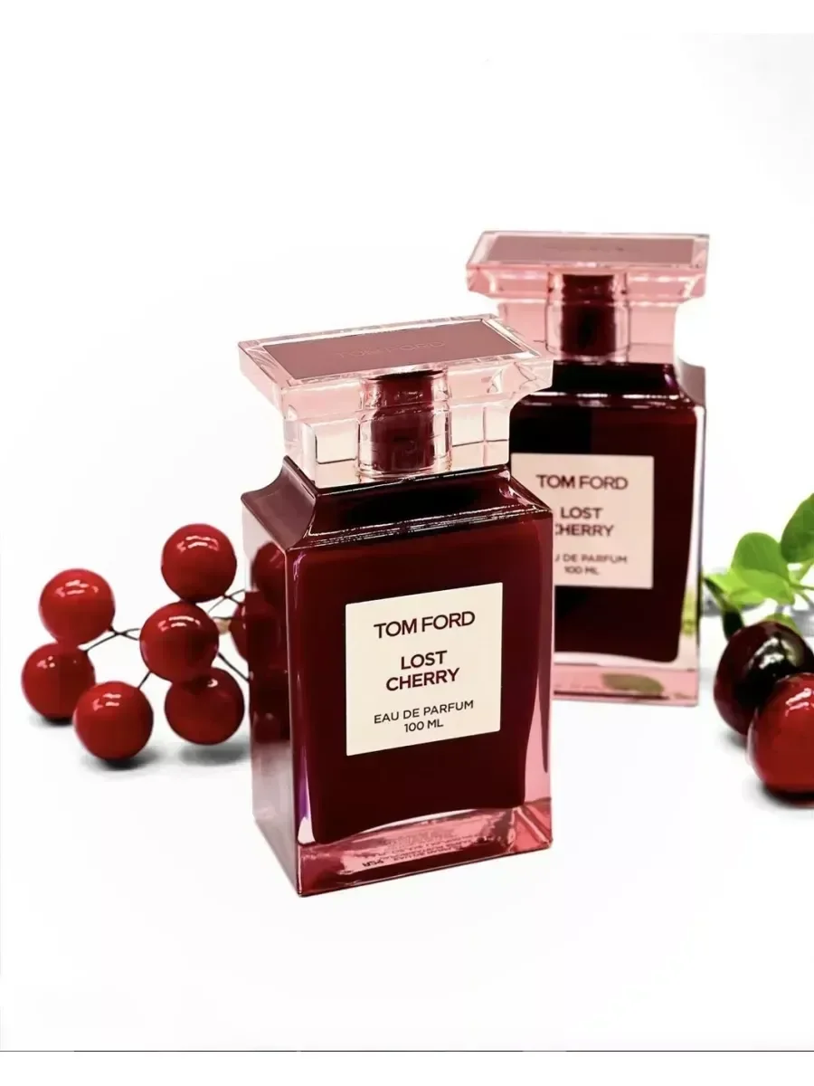 Духи Tom Ford Lost Cherry 100мл - миниатюра 4