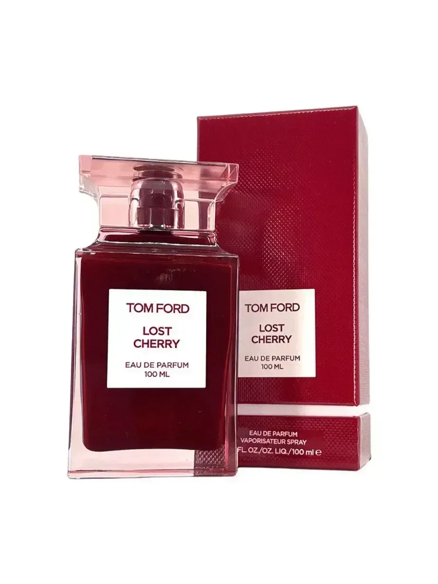 Духи Tom Ford Lost Cherry 100мл - миниатюра 5