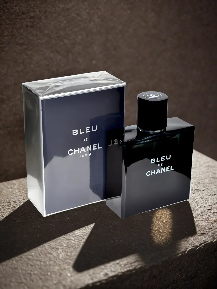 Духи мужские Bleu de Chanel Paris 100 ml стойкие - миниатюра 4